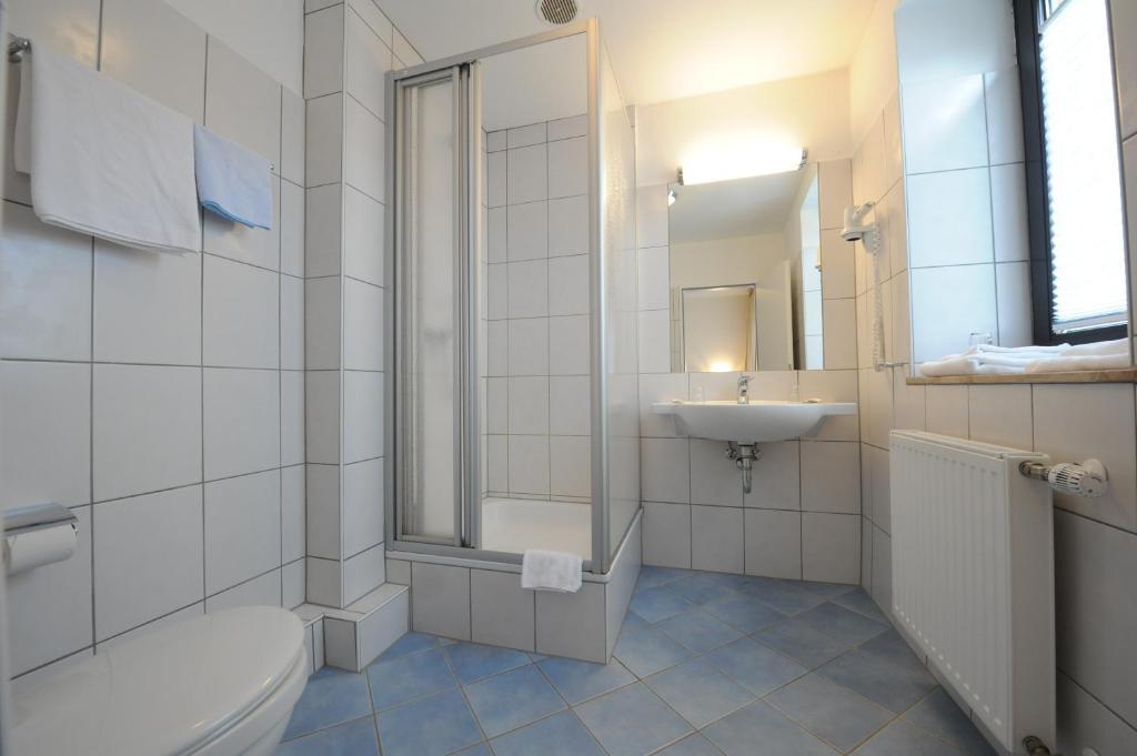 Hotel Heldt Dependance Brema Habitación foto